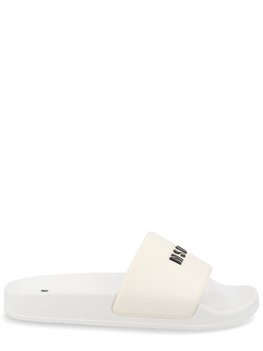 Msgm Slide Con Logo