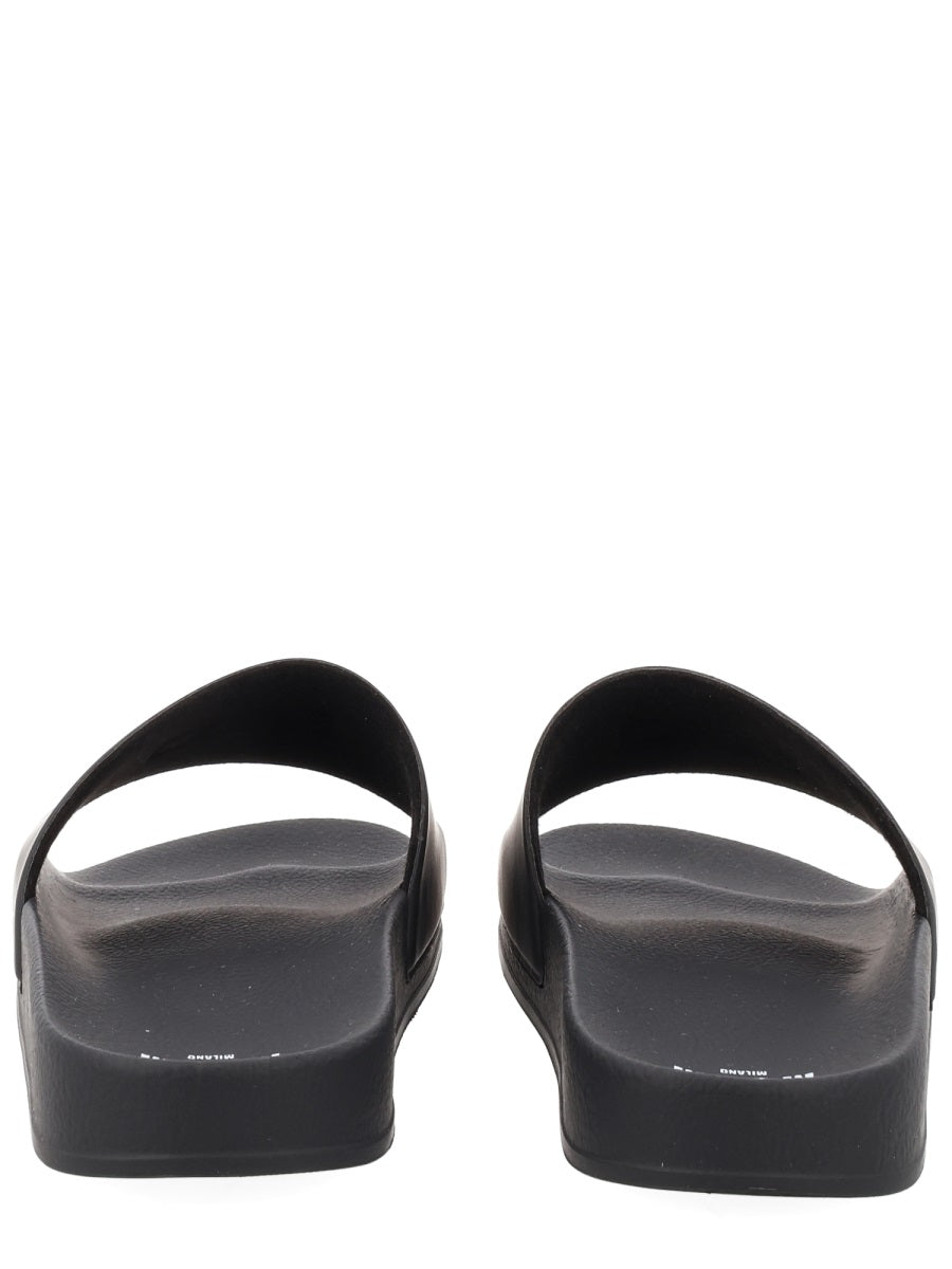 Msgm Slide Con Logo