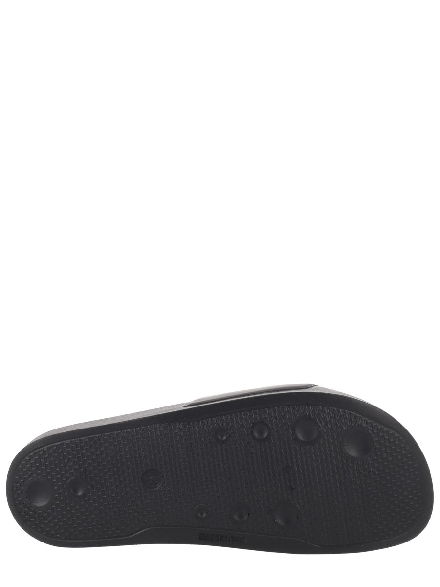 Msgm Slide Con Logo