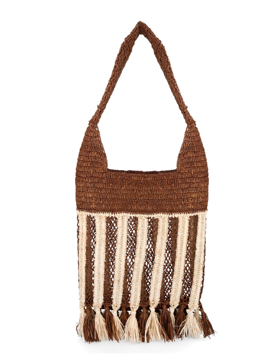 Isabel Marant Borsa "Praia" Small