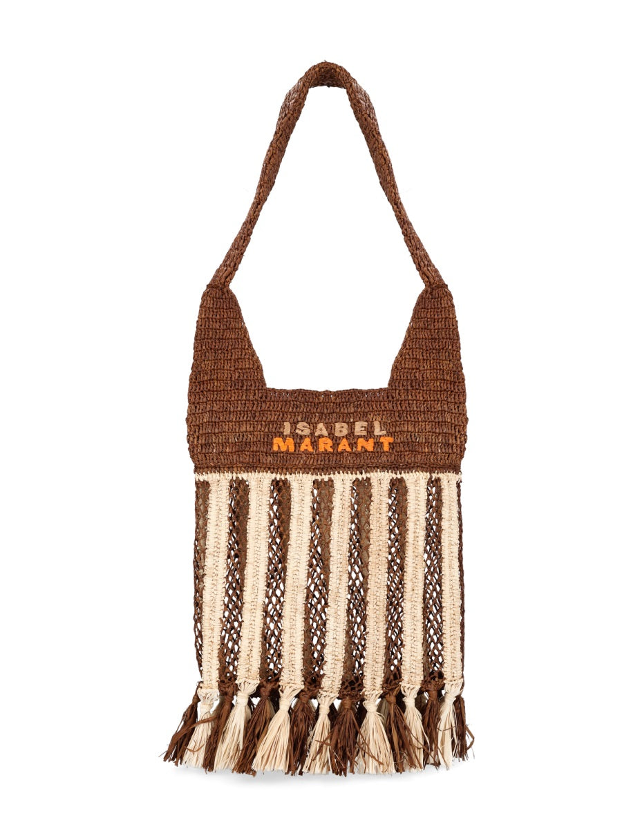Isabel Marant Borsa "Praia" Small
