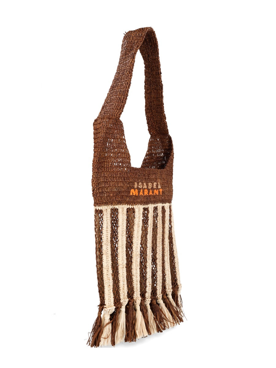 Isabel Marant Borsa "Praia" Small