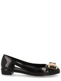 Ferragamo Ballerina "Nara Jelly"