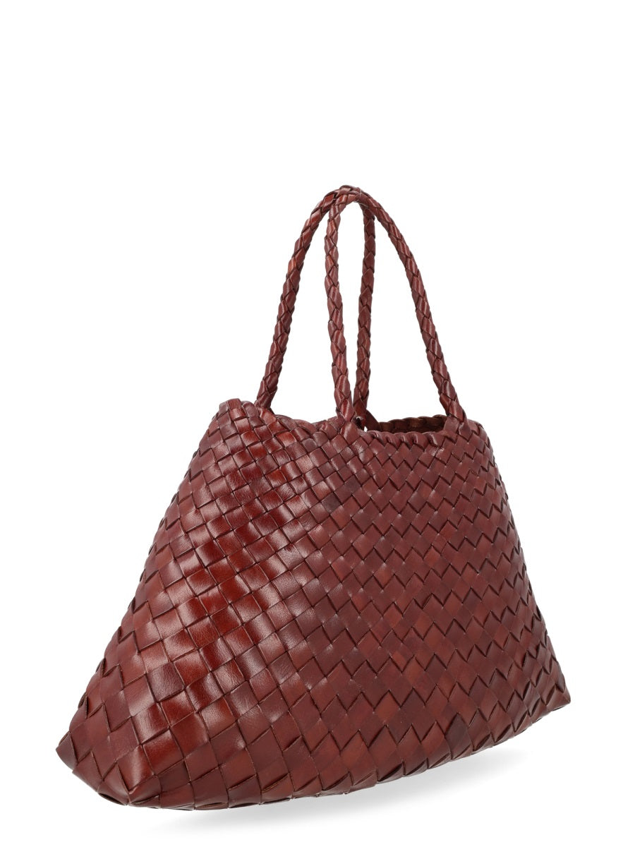 Dragon Diffusion Borsa "Santa Croce" Small