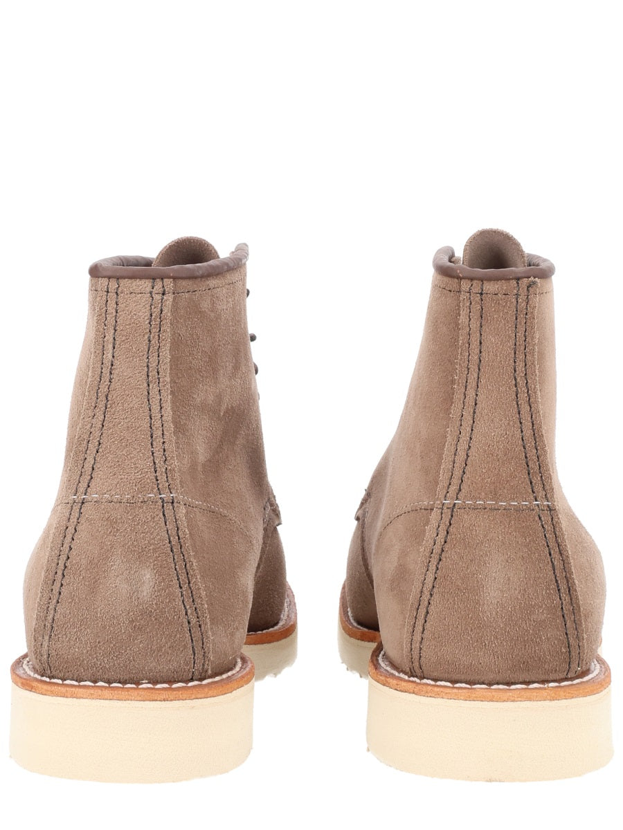 Red Wing Stivale Stringato "Classic Moc"