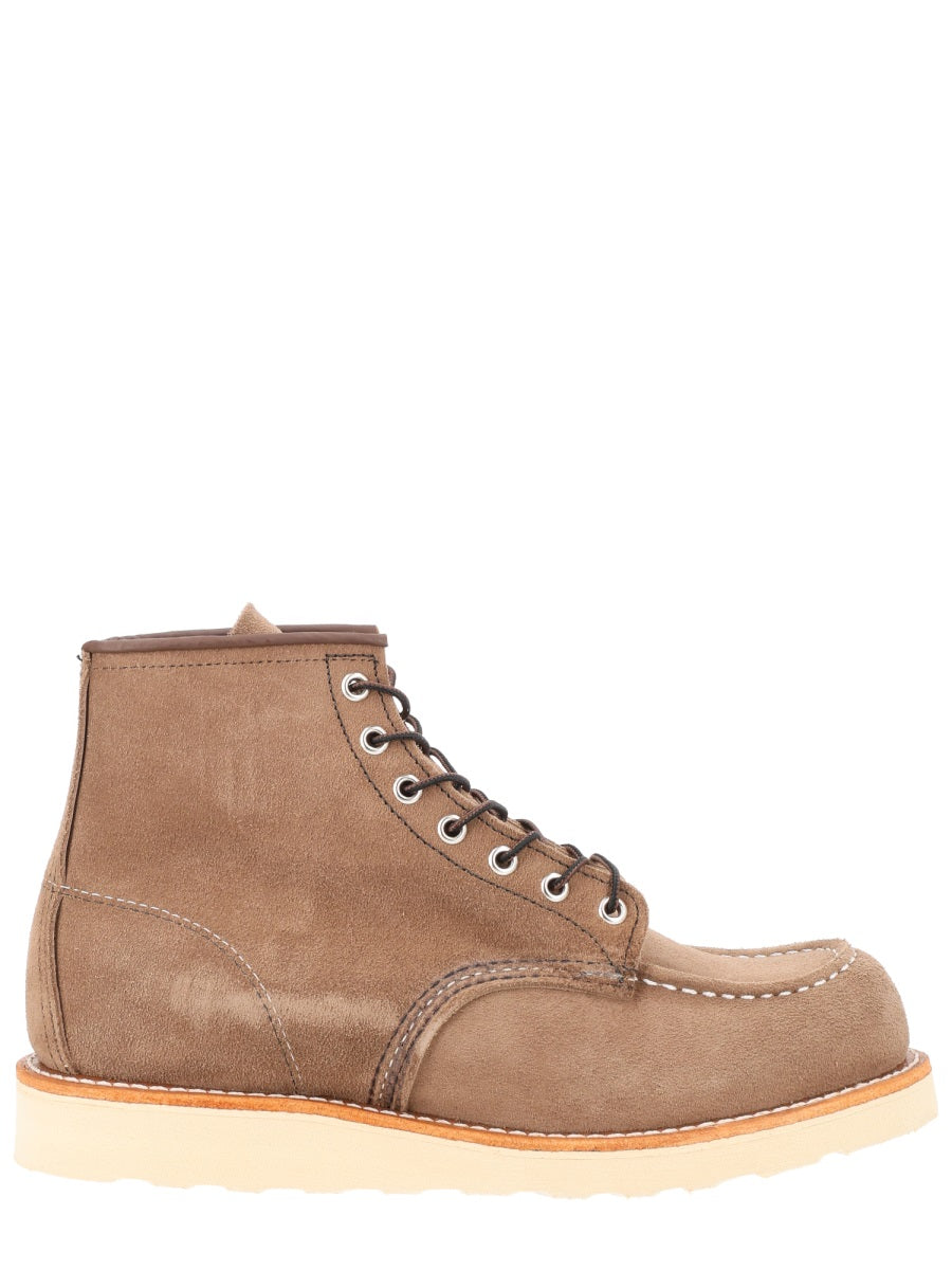 Red Wing Stivale Stringato "Classic Moc"