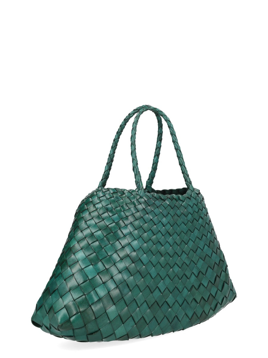 Dragon Diffusion Borsa "Santa Croce" Small
