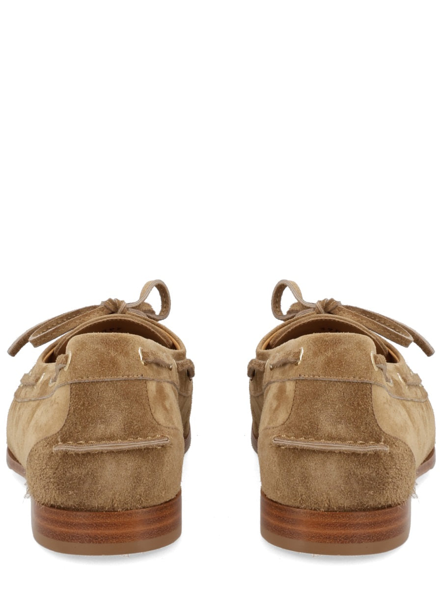 Bally Mocassino "Plum"