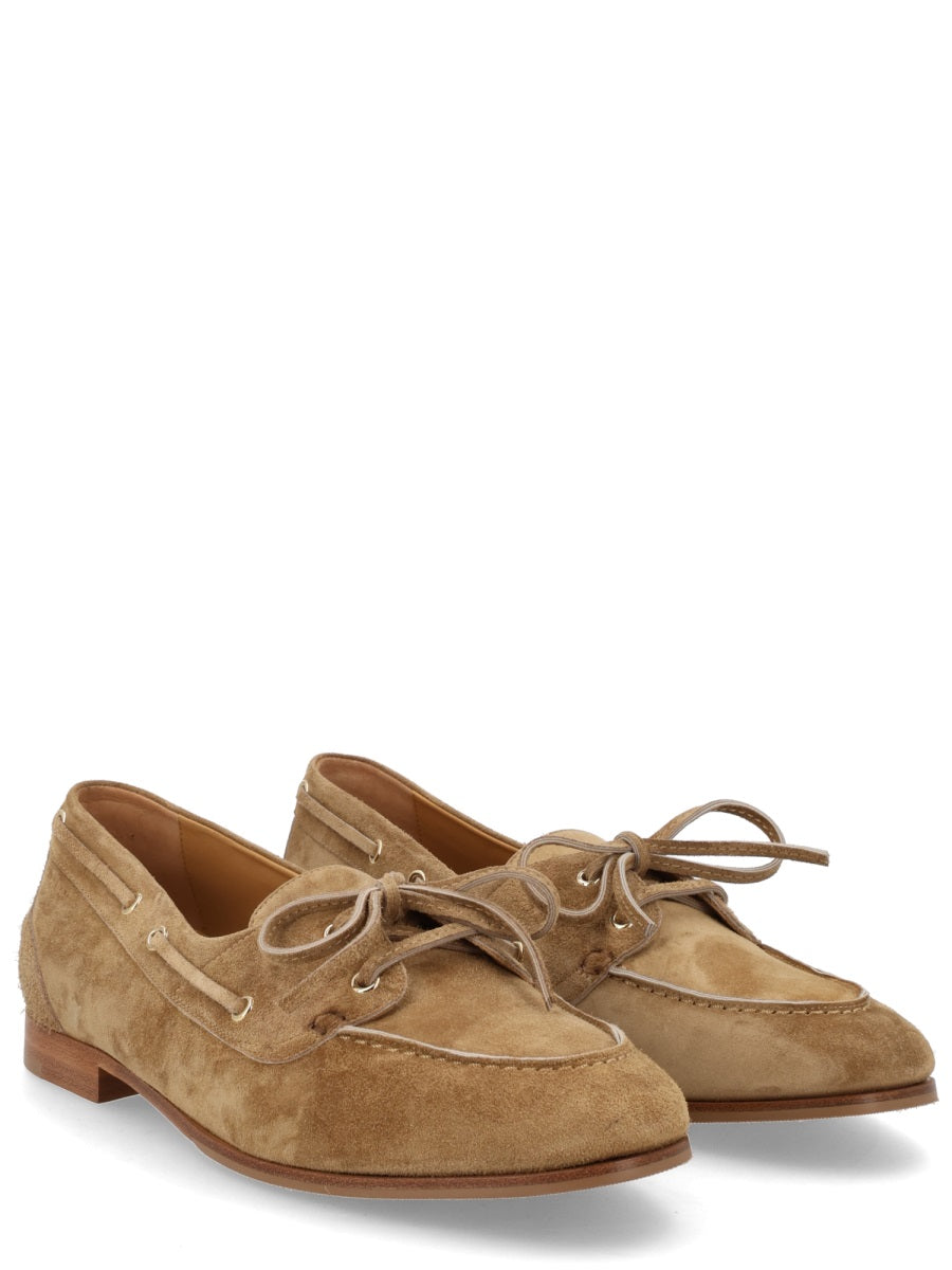 Bally Mocassino "Plum"