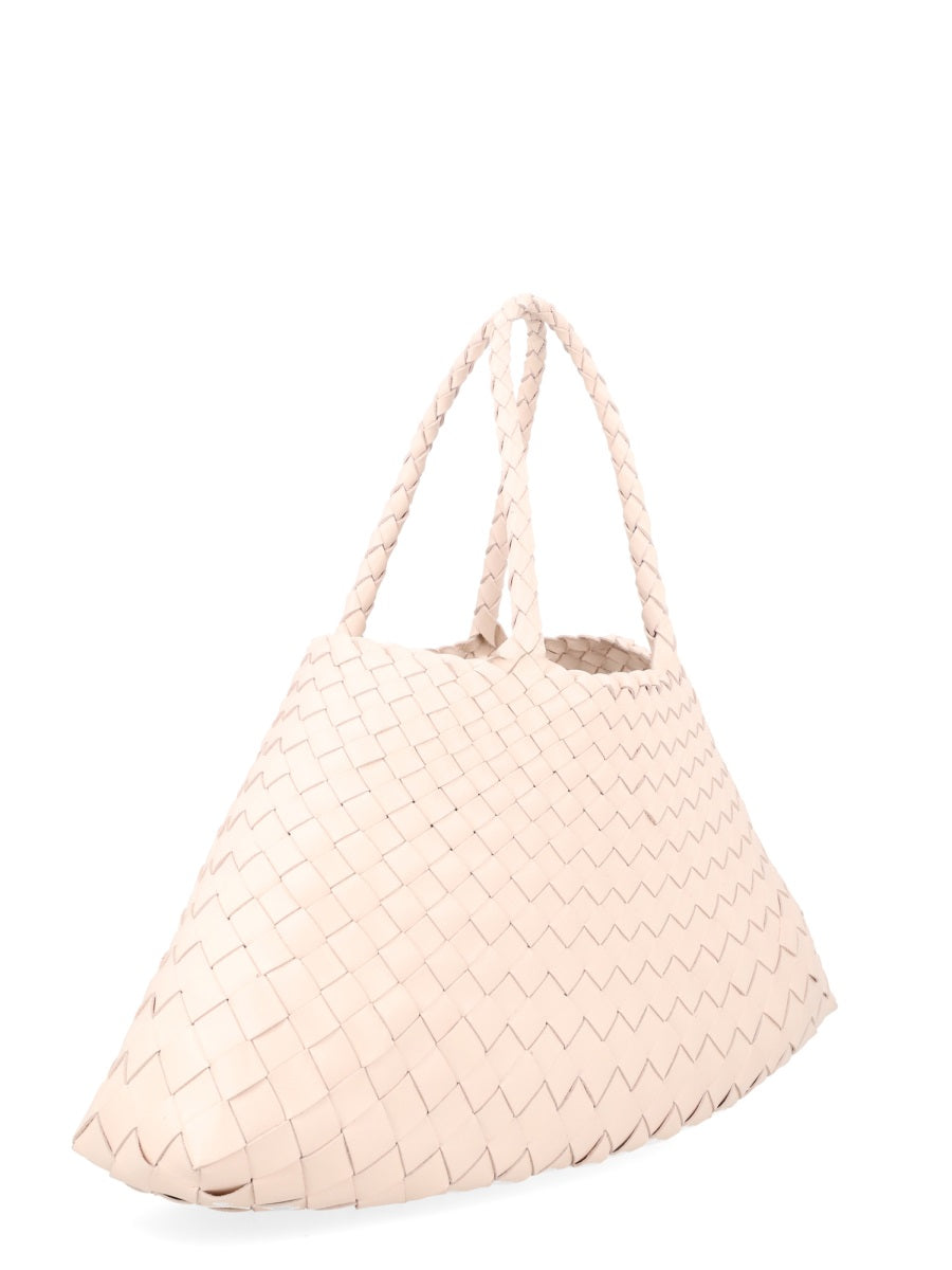 Dragon Diffusion Borsa "Santa Croce" Small