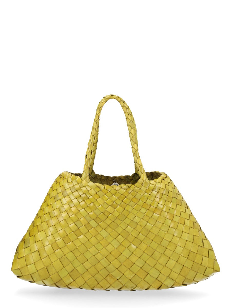 Dragon Diffusion Borsa "Santa Croce" Small