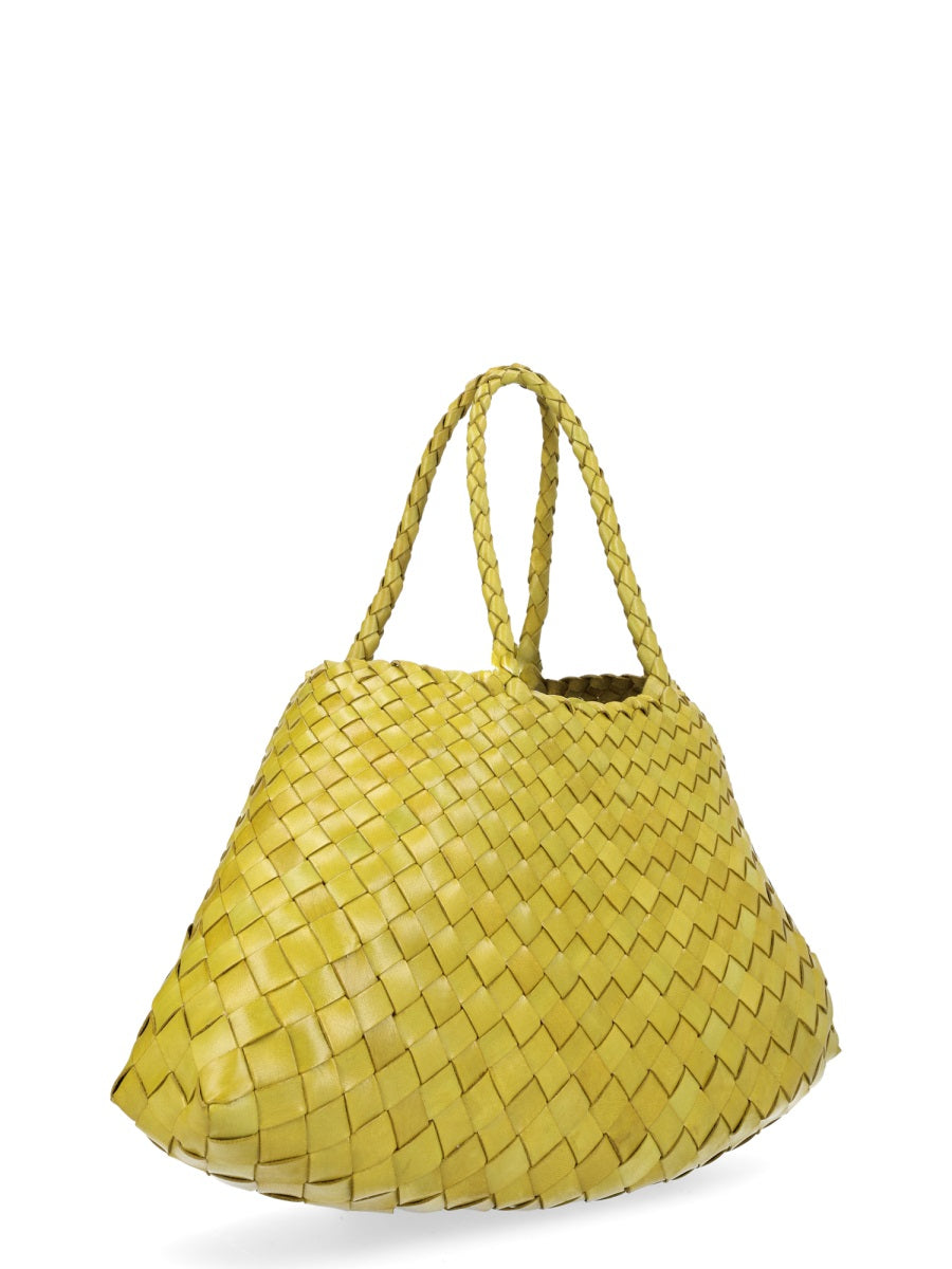 Dragon Diffusion Borsa "Santa Croce" Small