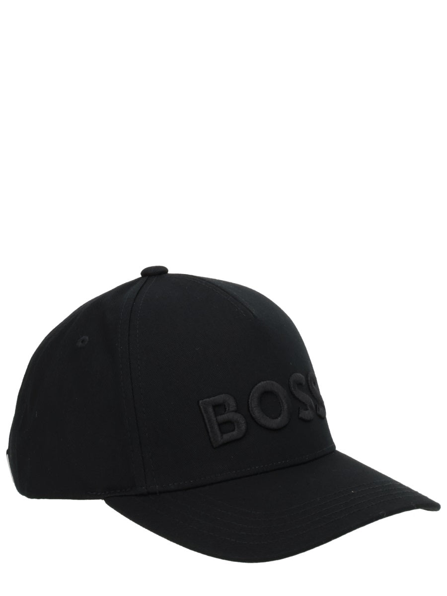 Boss Cappello Da Baseball In Cotone
