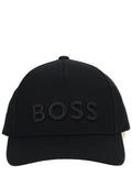Boss Cappello Da Baseball In Cotone
