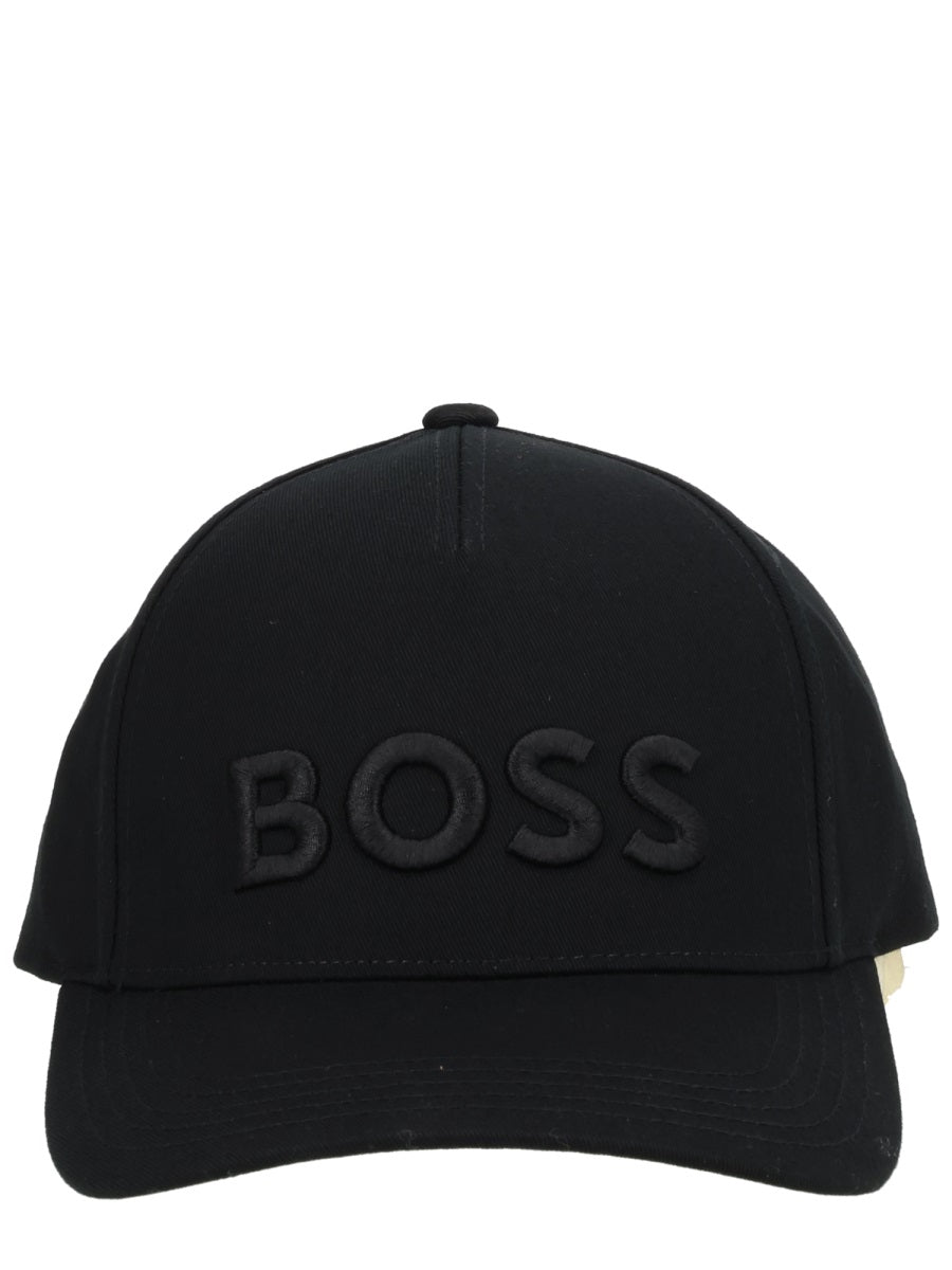 Boss Cappello Da Baseball In Cotone