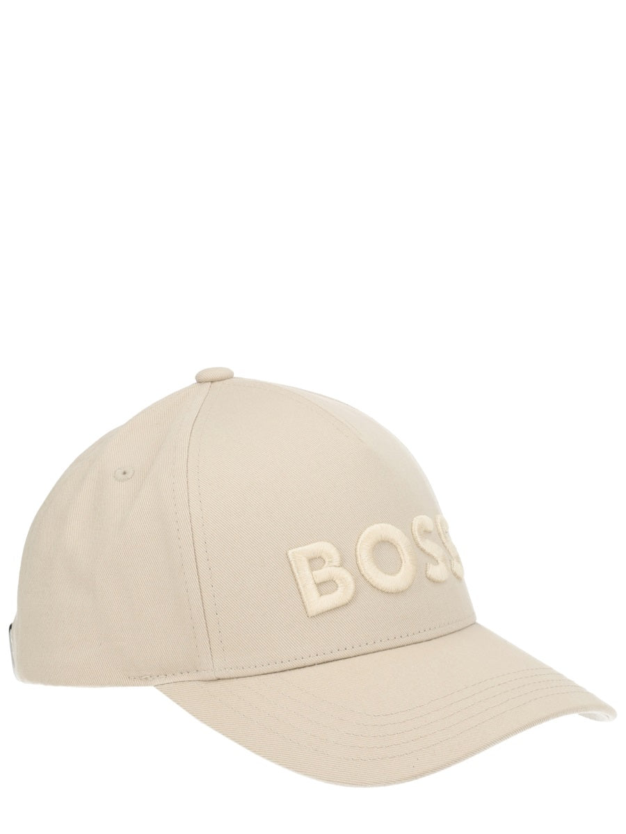 Boss Cappello Da Baseball Con Logo