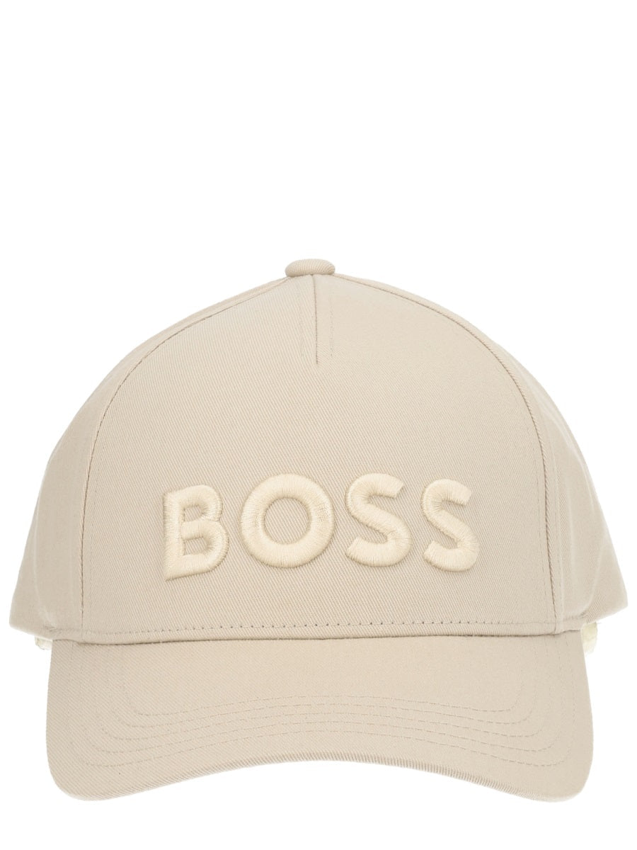 Boss Cappello Da Baseball Con Logo
