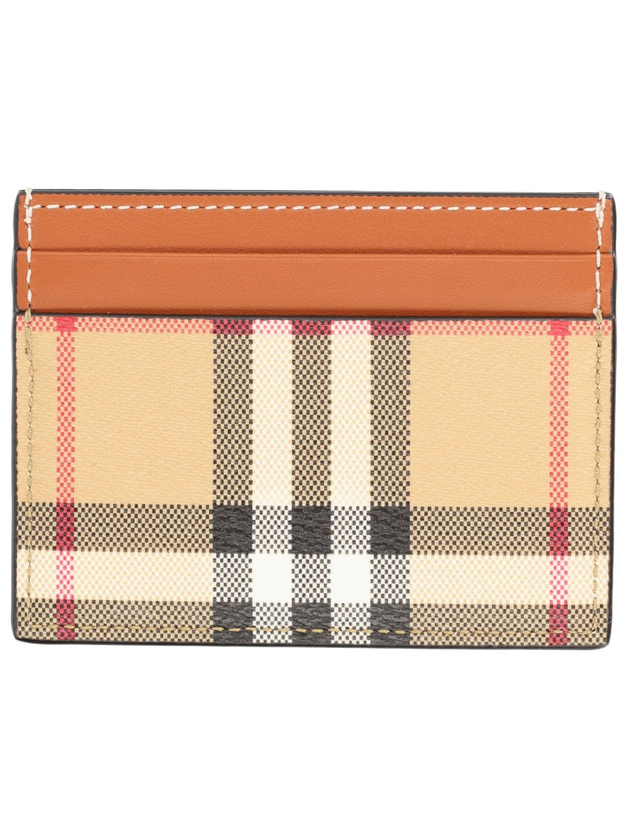 Burberry Portacarte "Check"
