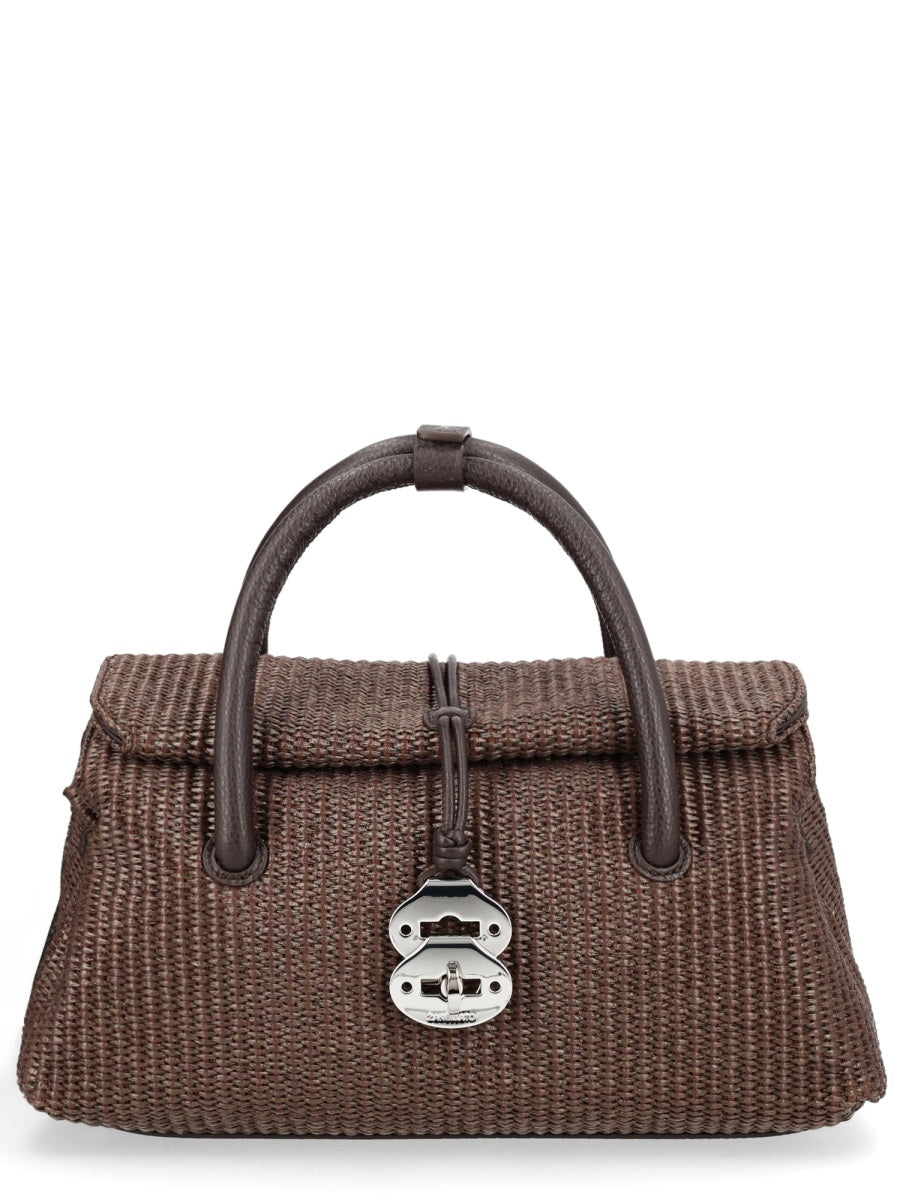 Zanellato Borsa "Dotta Vimini" Small