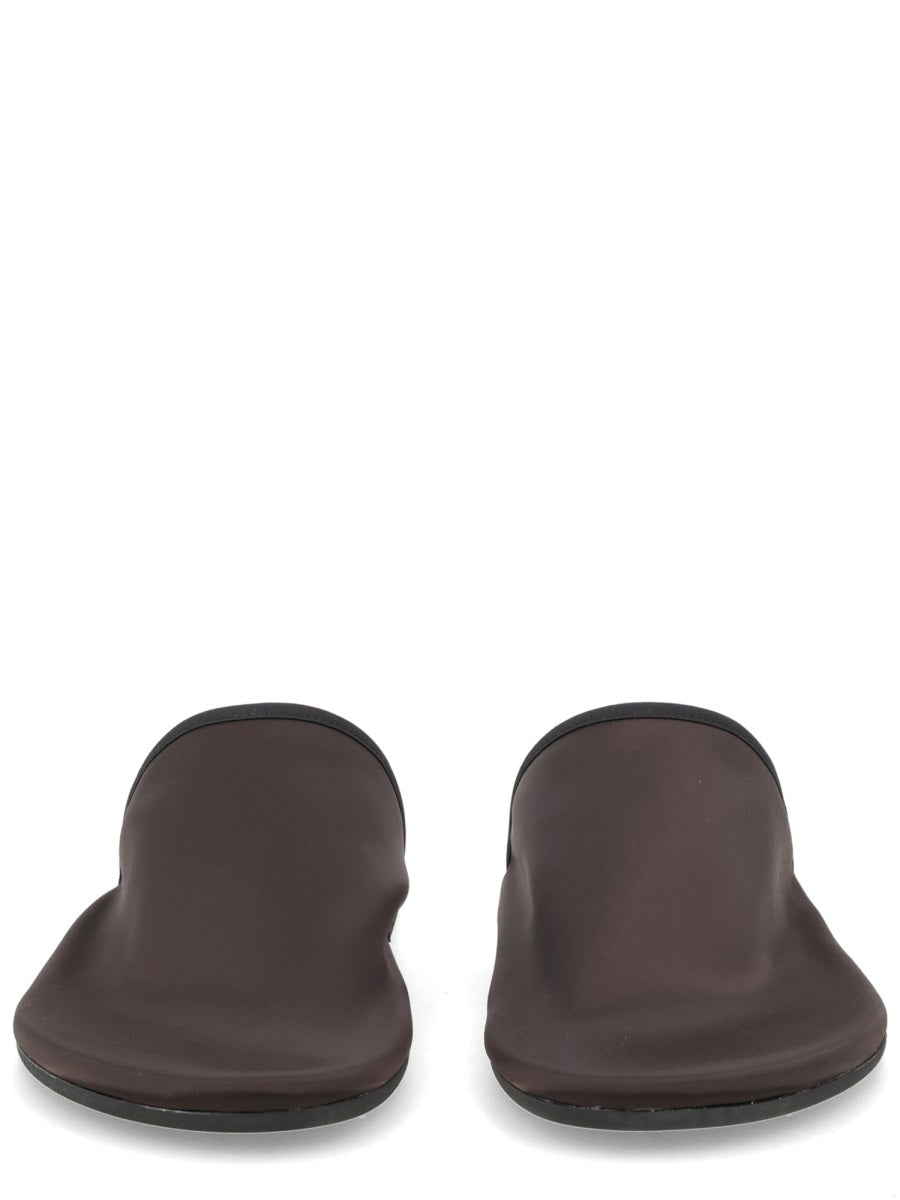 Alysi Mule In Raso