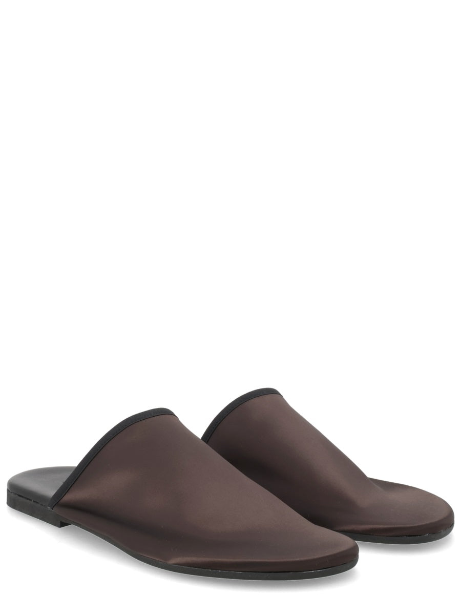 Alysi Mule In Raso