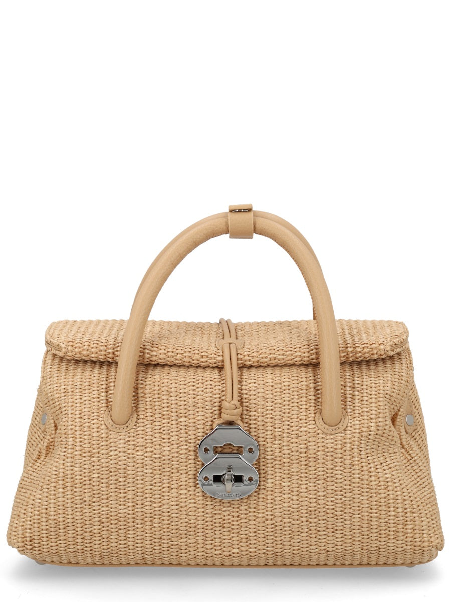 Zanellato Borsa "Dotta Vimini" Small