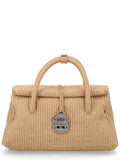Zanellato Borsa "Dotta Vimini" Small