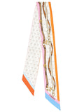 Pinko Foulard In Misto Seta