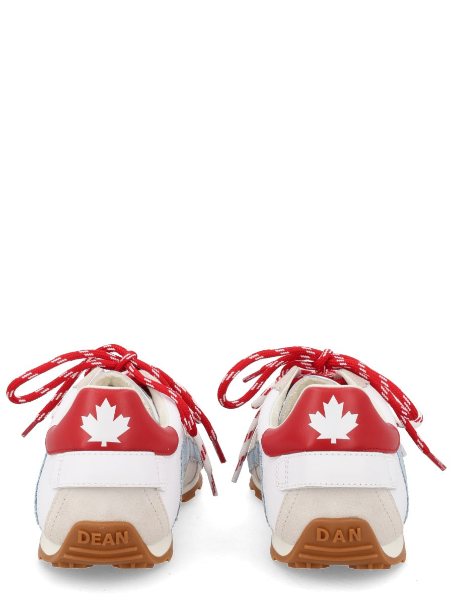 Dsquared Sneaker "Dc 642"