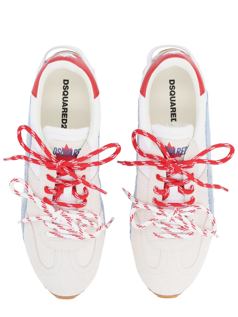 Dsquared Sneaker "Dc 642"