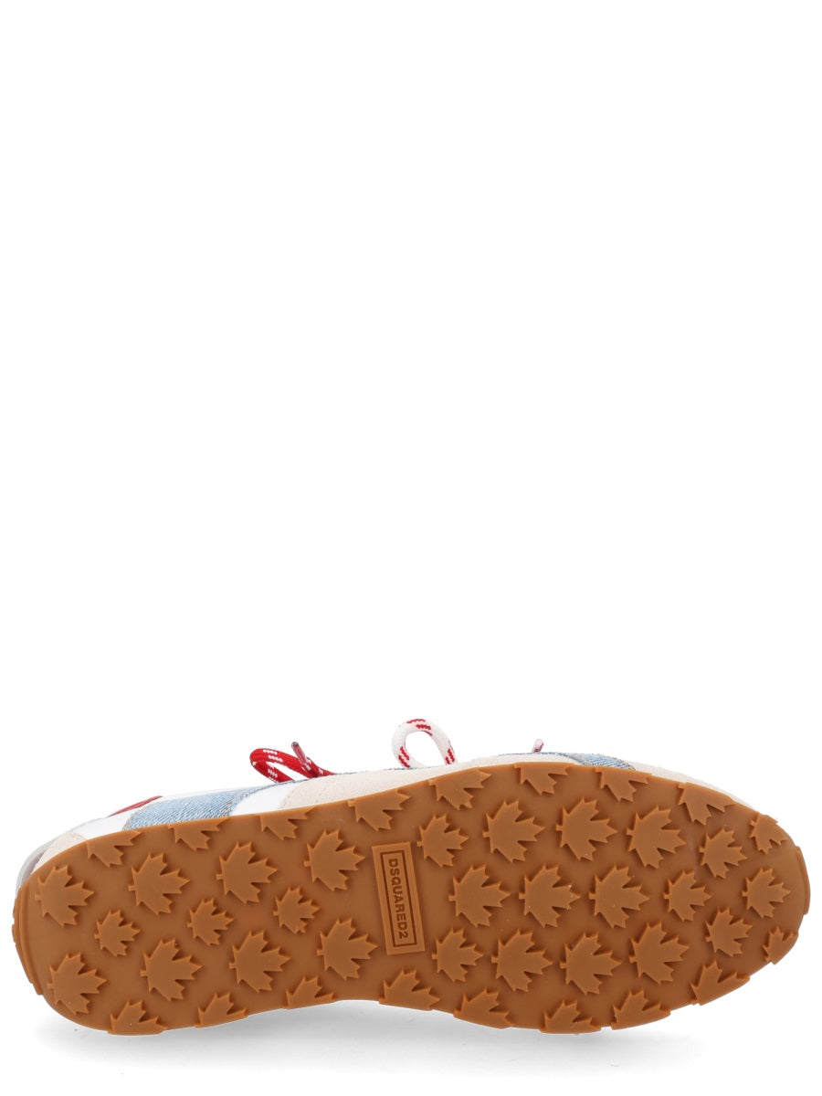 Dsquared Sneaker "Dc 642"