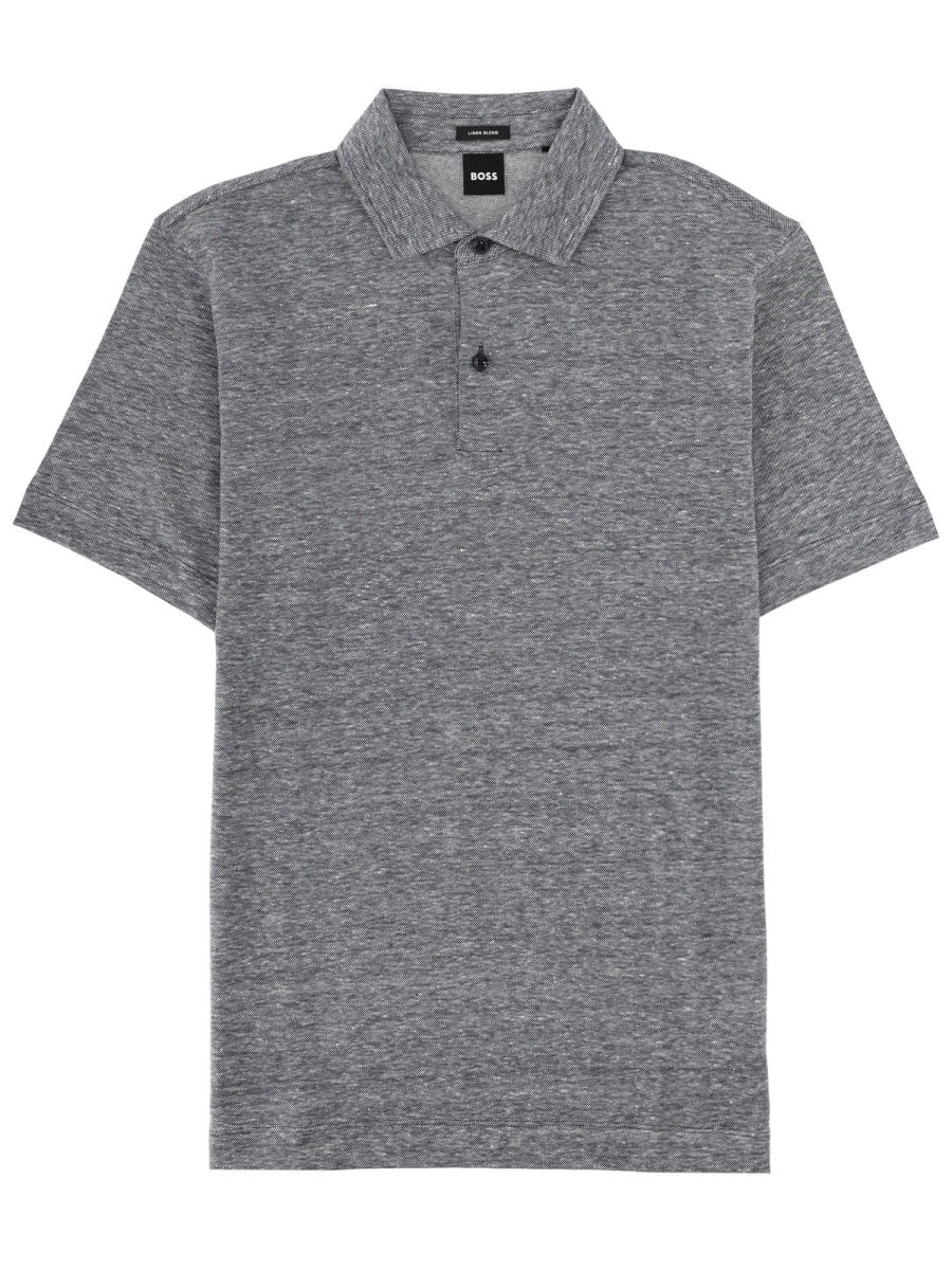 Boss Polo "H Press"