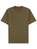 Hugo T Shirt Con Logo