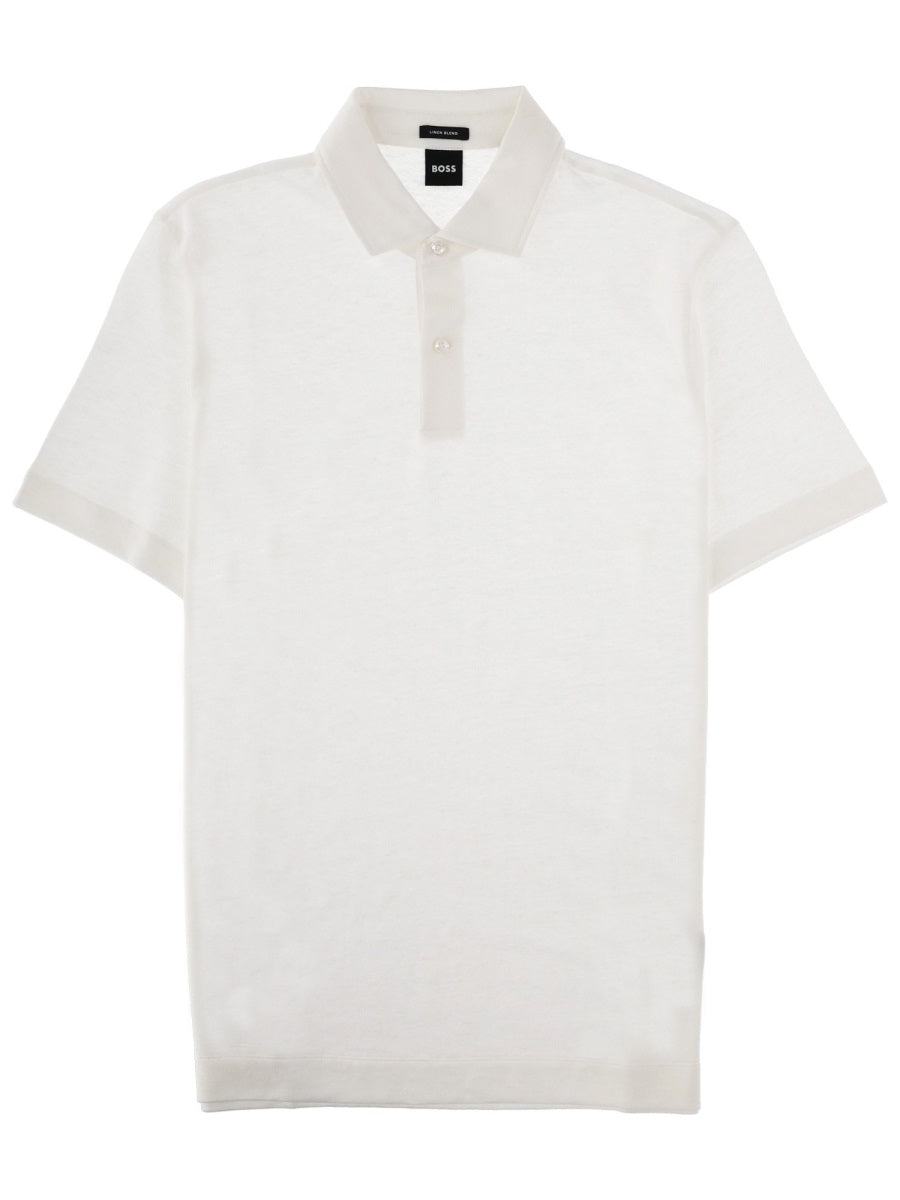 Boss Polo "H Press"