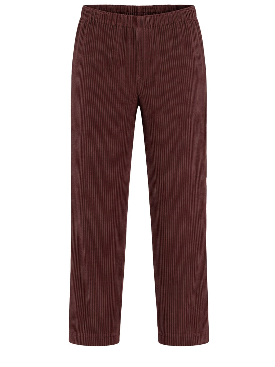 Homme Plisse Issey Miyake Pantalone Plissettato