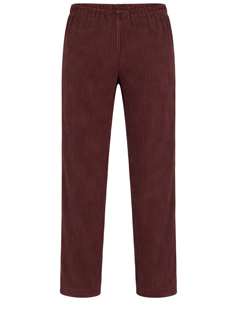 Homme Plisse Issey Miyake Pantalone Plissettato