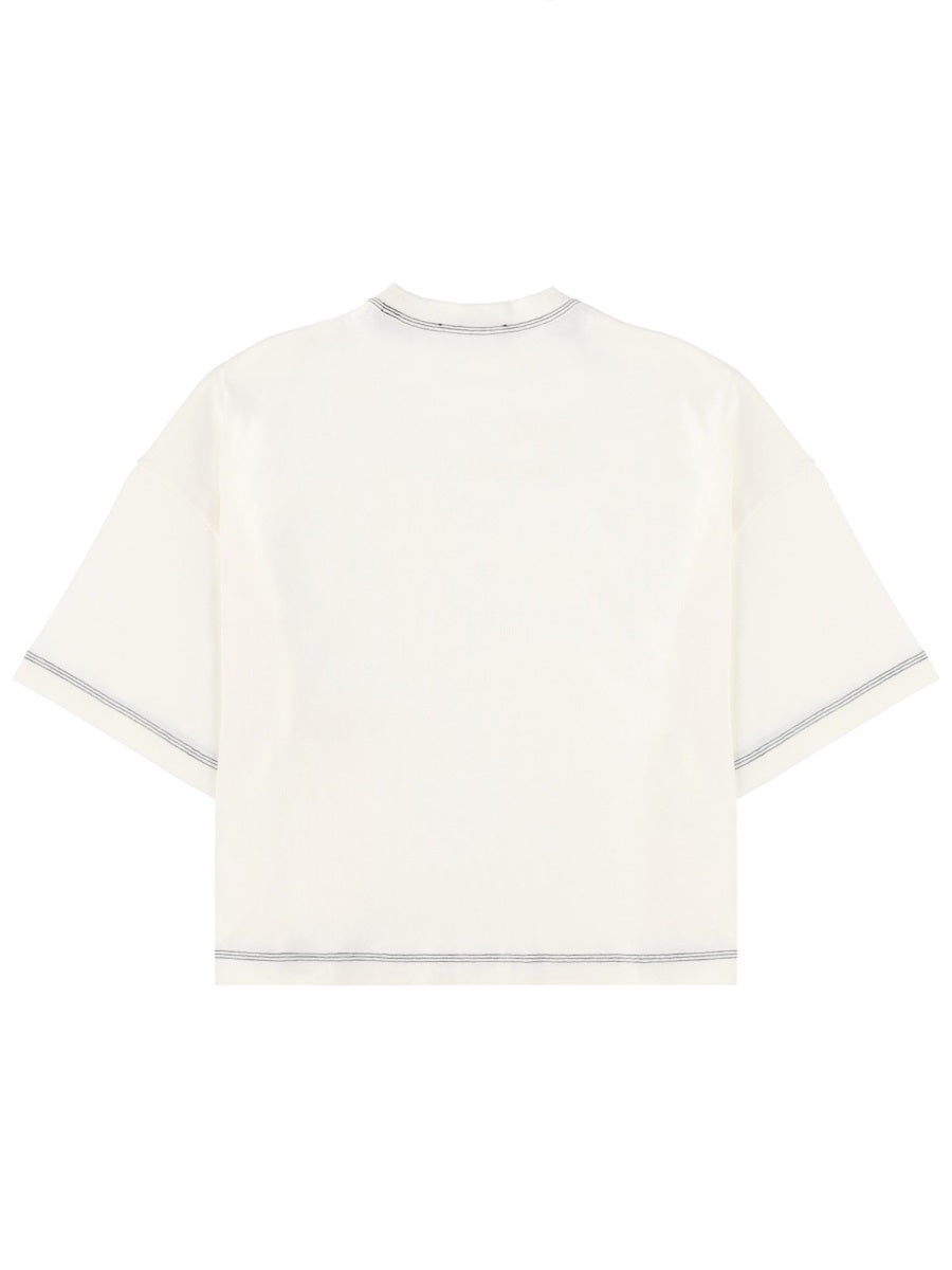 Jacquemus T Shirt "Letro"