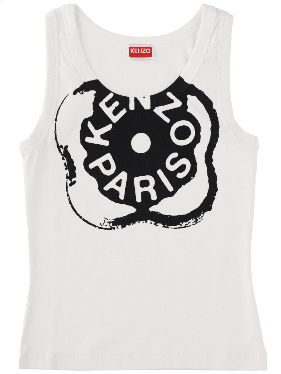 Kenzo Canotta "Boke Flower 2.0"