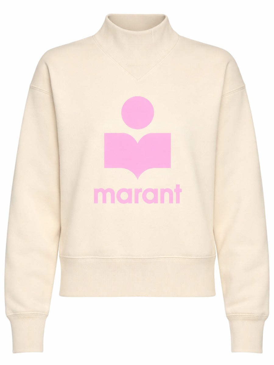 Marant étoile Felpa "Moby"