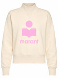 Marant étoile Felpa "Moby"