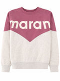 Marant étoile Felpa "Houston"