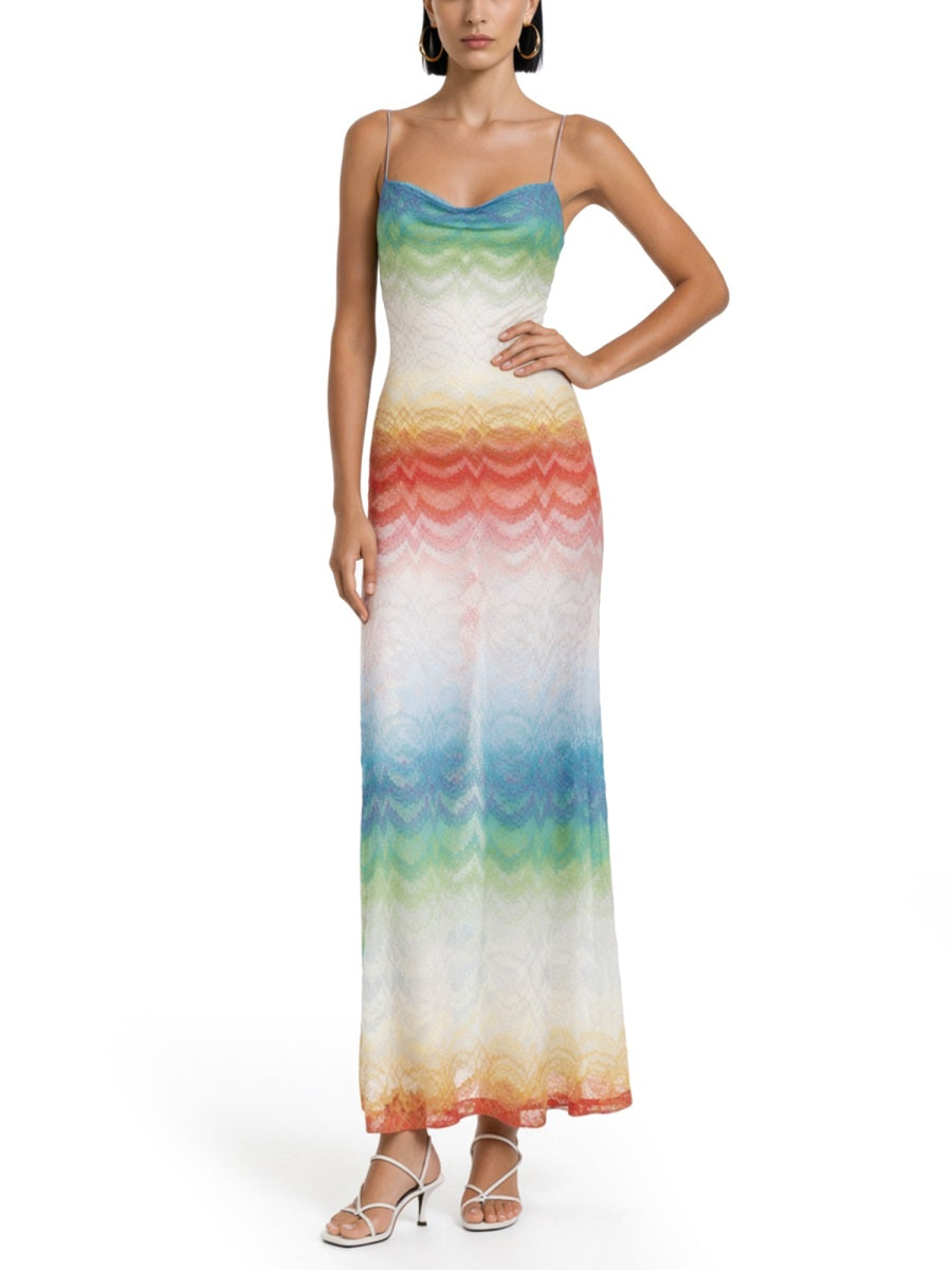 Missoni Abito Lungo Copricostume