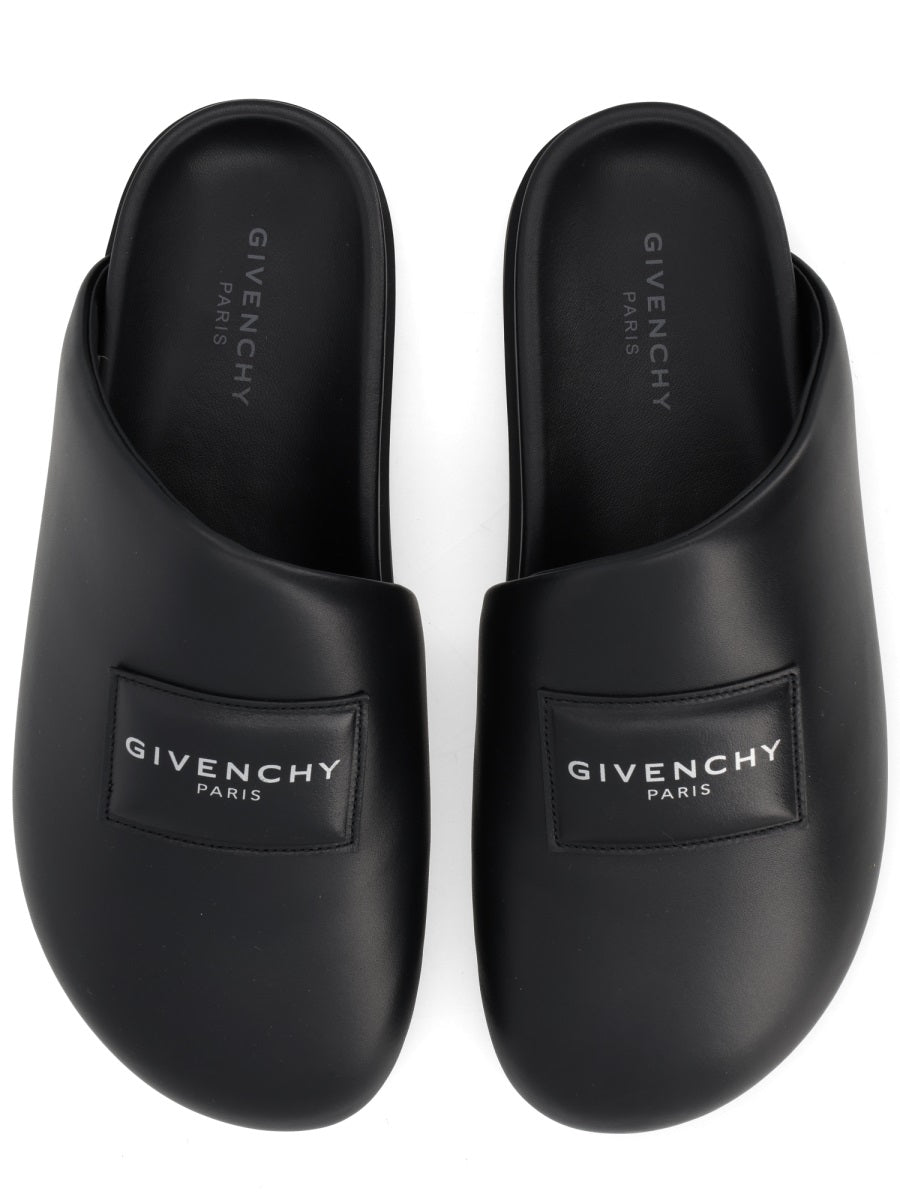 Givenchy Mule "Puffy"