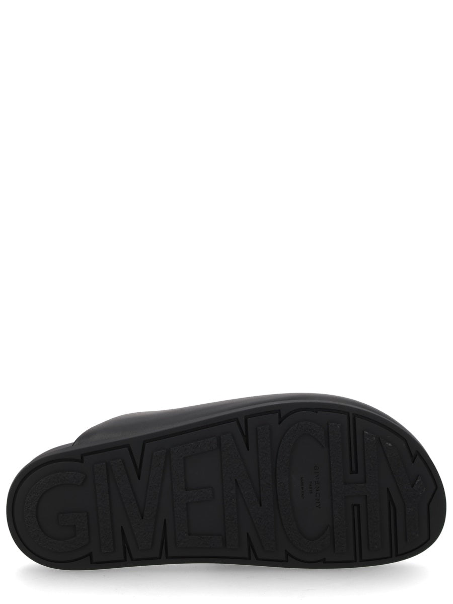 Givenchy Mule "Puffy"