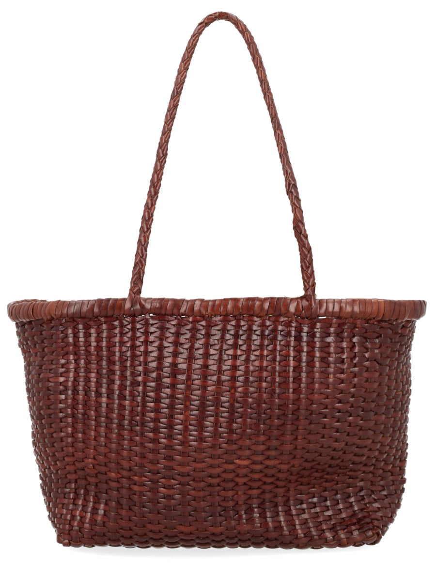 Dragon Diffusion Borsa "B Weave" Small