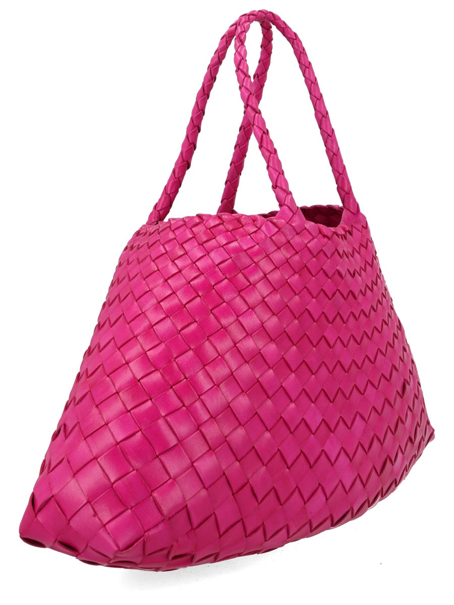 Dragon Diffusion Borsa "Santa Croce" Small