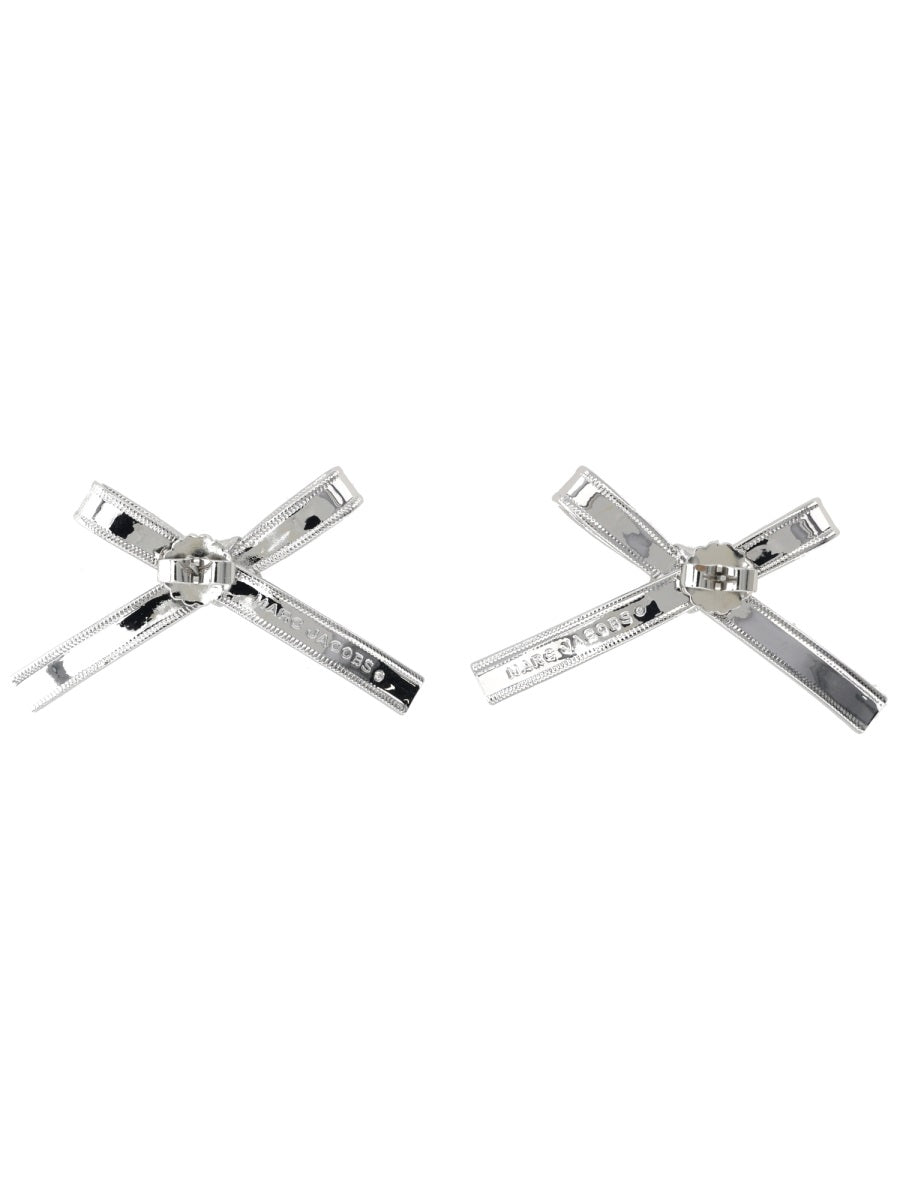 Marc Jacobs Orecchini "The Lingerie Bow"