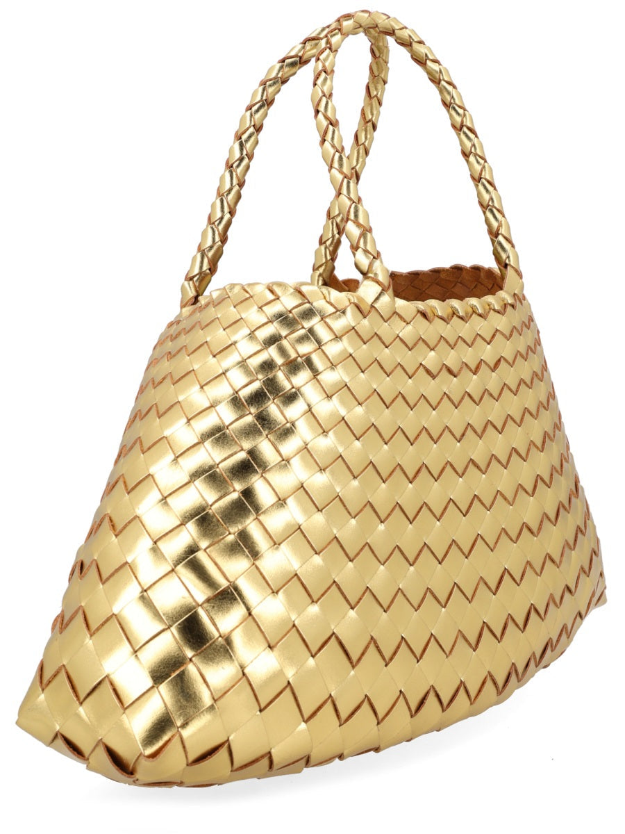 Dragon Diffusion Borsa "Santa Croce" Small