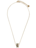 Ferragamo Collana Con Pendente
