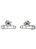 Marc Jacobs Orecchini "Safety Pins"